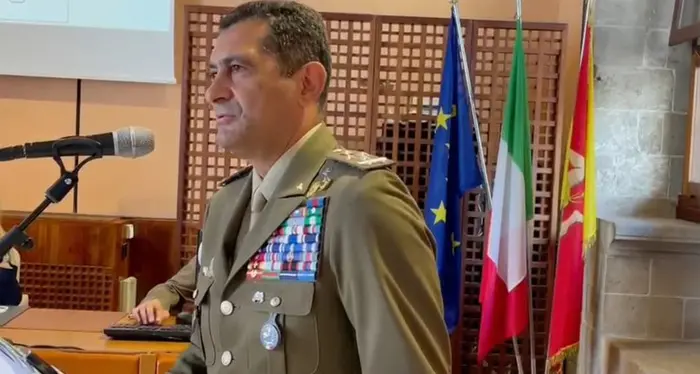 Richiesta di favore per il figlio del generale Figliuolo, archiviato il fascicolo