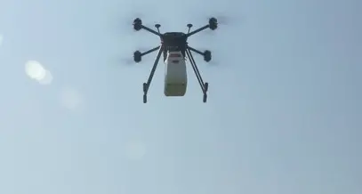 Nei soccorsi in montagna il drone fa risparmiare tempo: simulate 24 missioni nel Bletterbach
