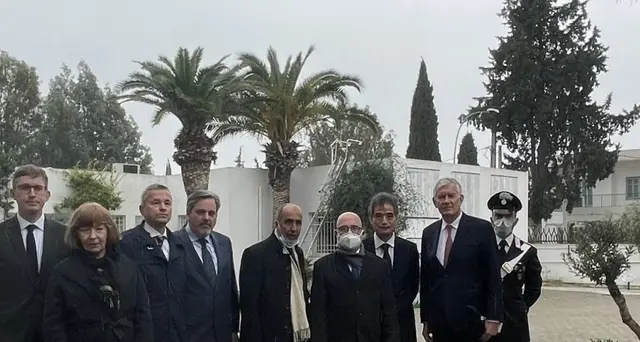 Tunisia: ambasciata d'Italia commemora strage Museo Bardo