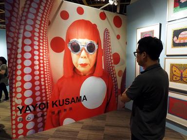 Giappone, addio a Yayoi Kusama, la 'regina dei pois'