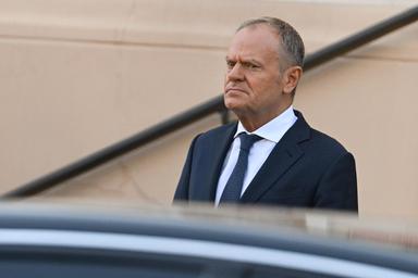 Tusk, violato lo spazio aereo polacco durante raid russo su Ucraina