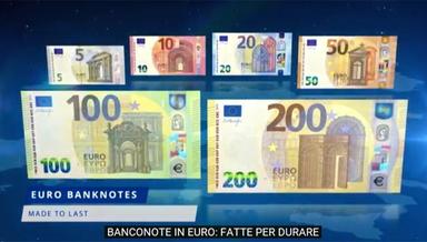 Bce, quasi 10 milioni di persone hanno votato il design delle nuove banconote