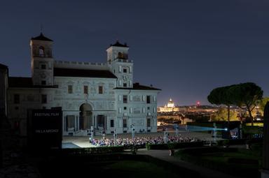 Festival di Film di Villa Medici svela il programma e riparte dal 16 al 20 settembre