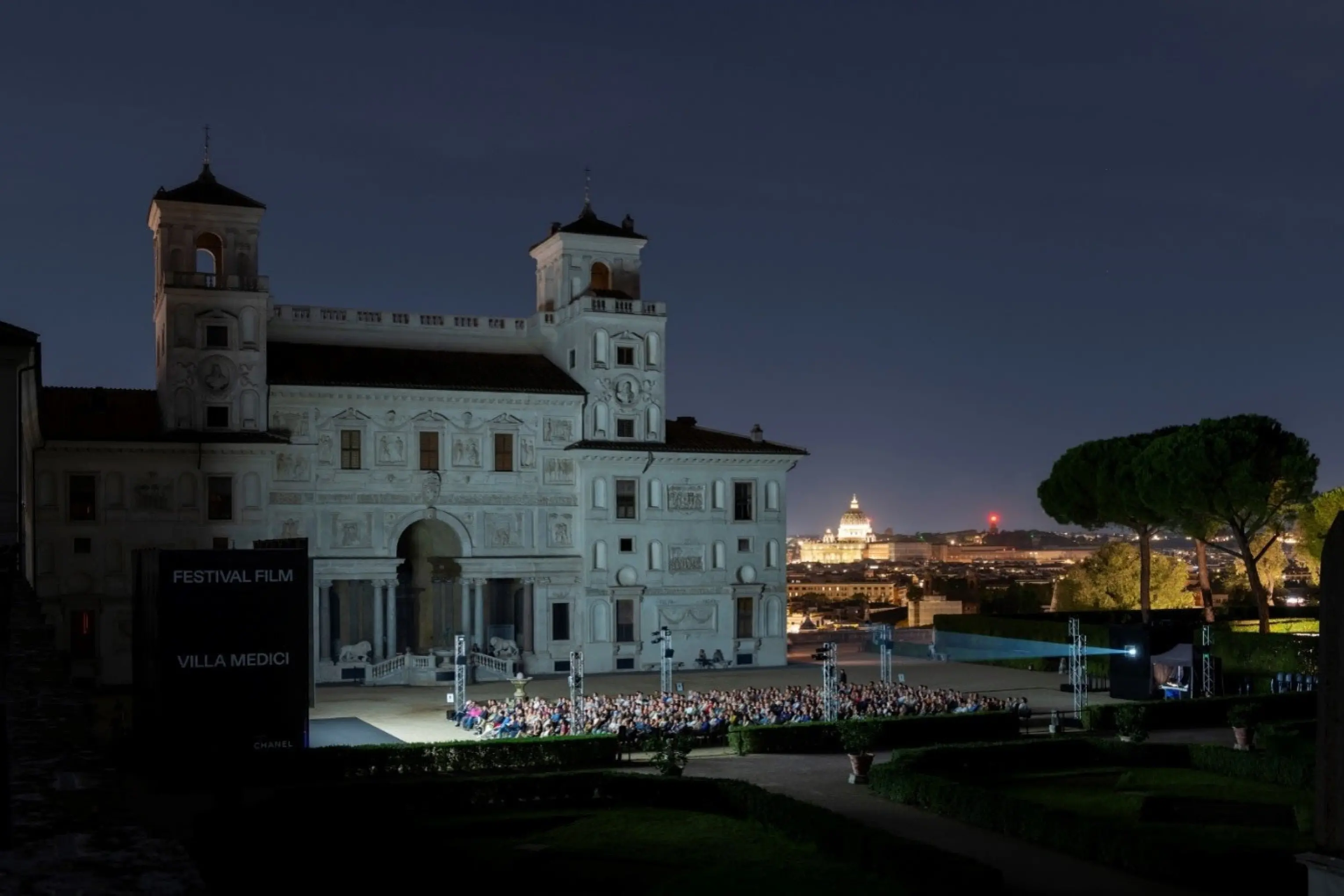 Festival di Film di Villa Medici svela il programma e riparte dal 16 al 20 settembre