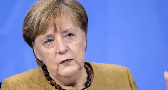 Merkel, servono altre 8-10 settimane di misure dure
