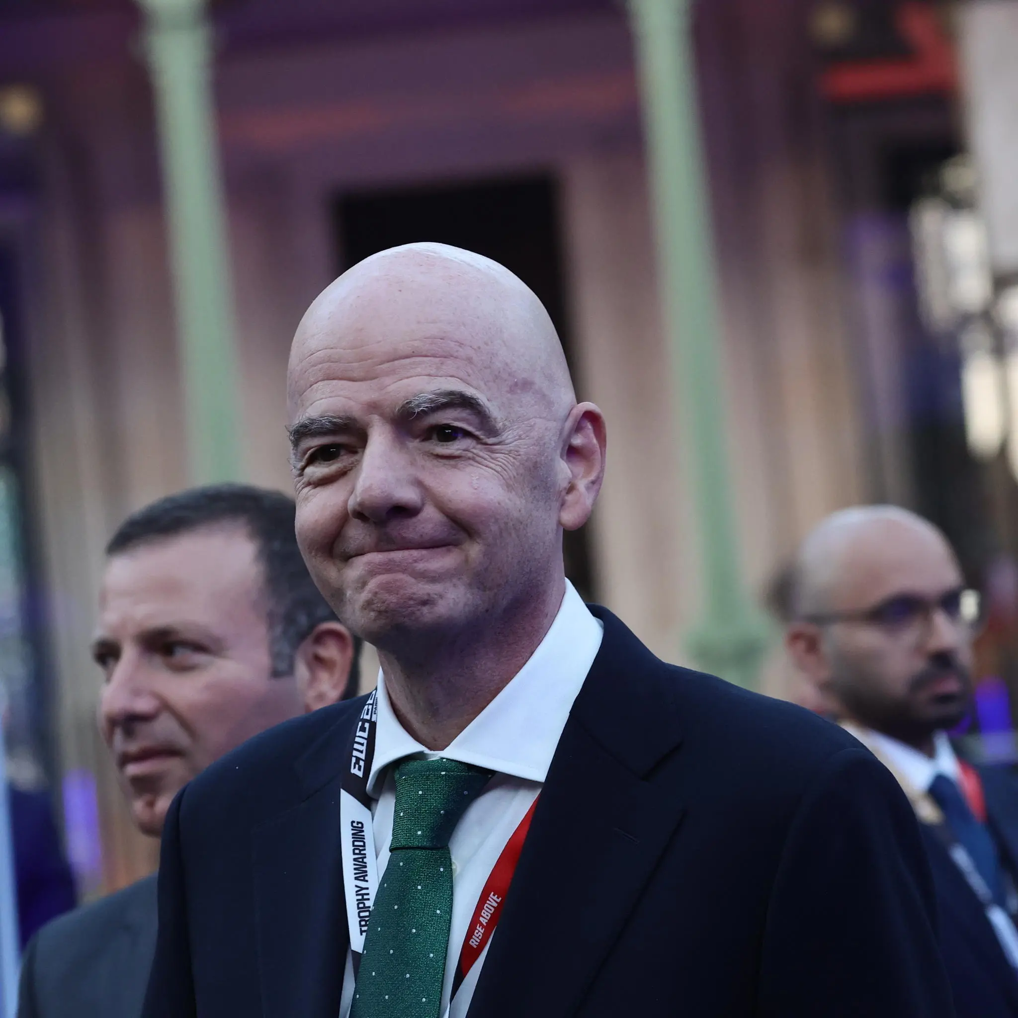 Fifa: la Figc ritira il sostegno a Infantino