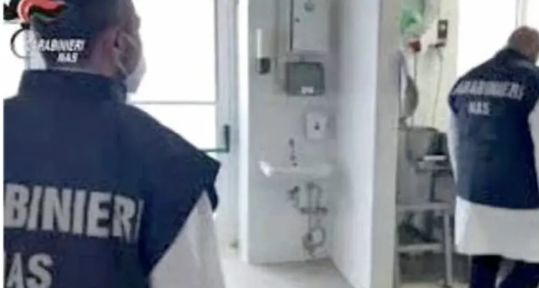Neonati morti, i due cucinini nel mirino dei controlli dei Nas