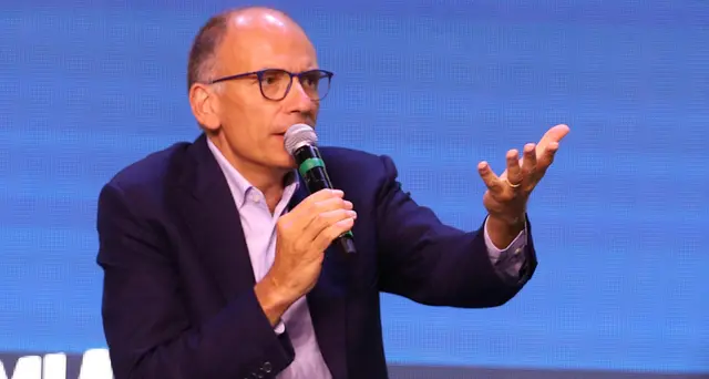 Durigon: Letta, lasci, apologia fascismo incompatibile con ruolo