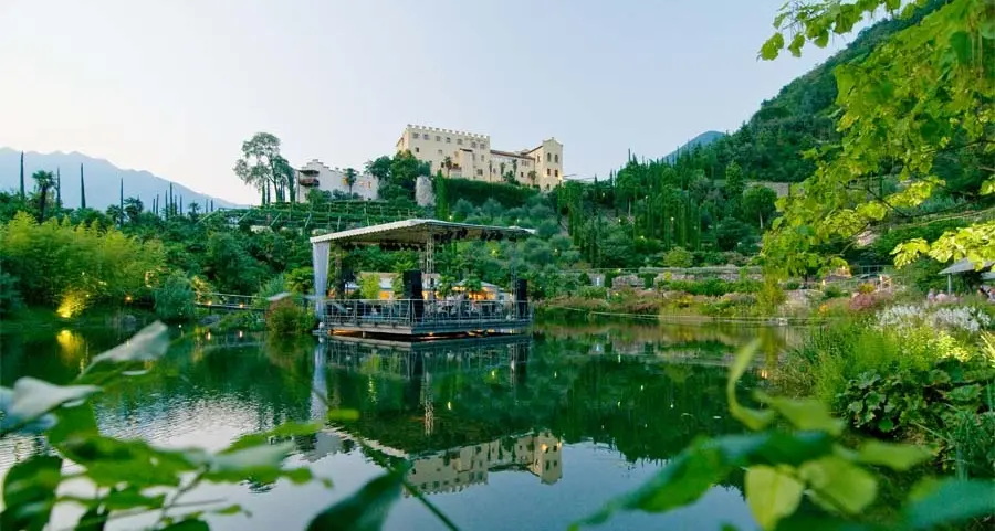Merano, i giardini di castel Trauttmansdorff in lizza per il premio “Ecological gardening”