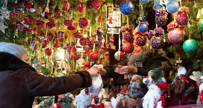 Partenza lenta per gli acquisti di Natale in Alto Adige, ma i consumi stanno aumentando