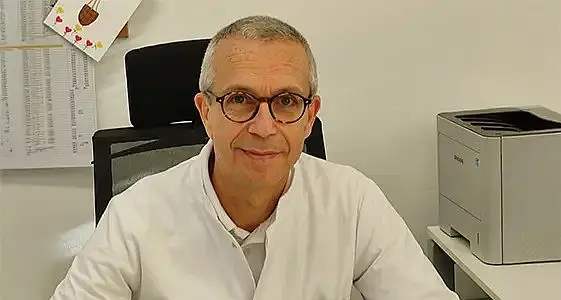 È Andrea Mega il nuovo primario di Gastroenterologia del San Maurizio