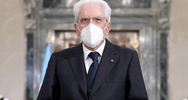 4 novembre: Mattarella giunto a Sacrario militare Redipuglia