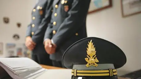 GUARDIA DI FINANZA