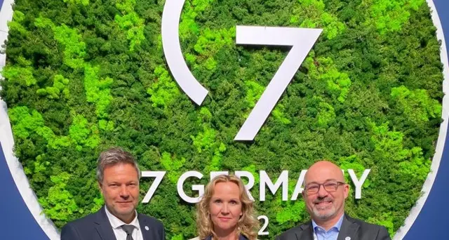 G7: Cingolani, molto soddisfatti, a Berlino passo avanti