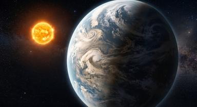 Nel deserto nettuniano scoperto un pianeta nascosto