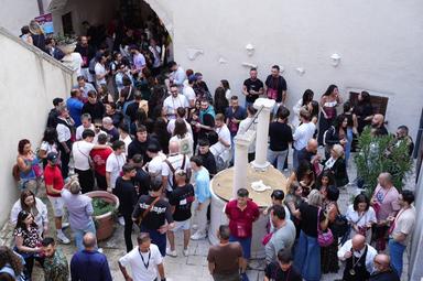 Enotirino, a Bussi il wine festival con oltre 70 cantine