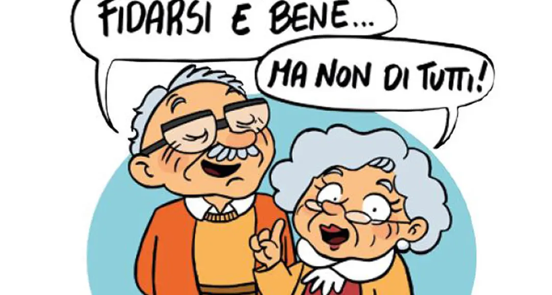 Bolzano: le serate informative Fidarsi è bene...ma non di tutti! contro le truffe agli anziani