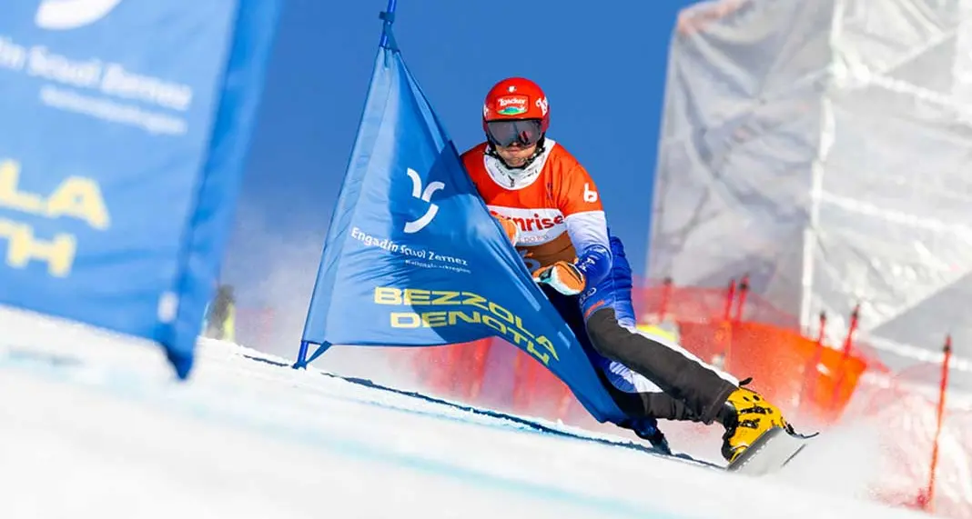 Eterno Roland Fischnaller: a 44 anni è di nuovo campione del mondo di snowboard