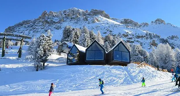 Al via la stagione dello sci, da domani 60 chilometri di piste aperte. Ecco le novità