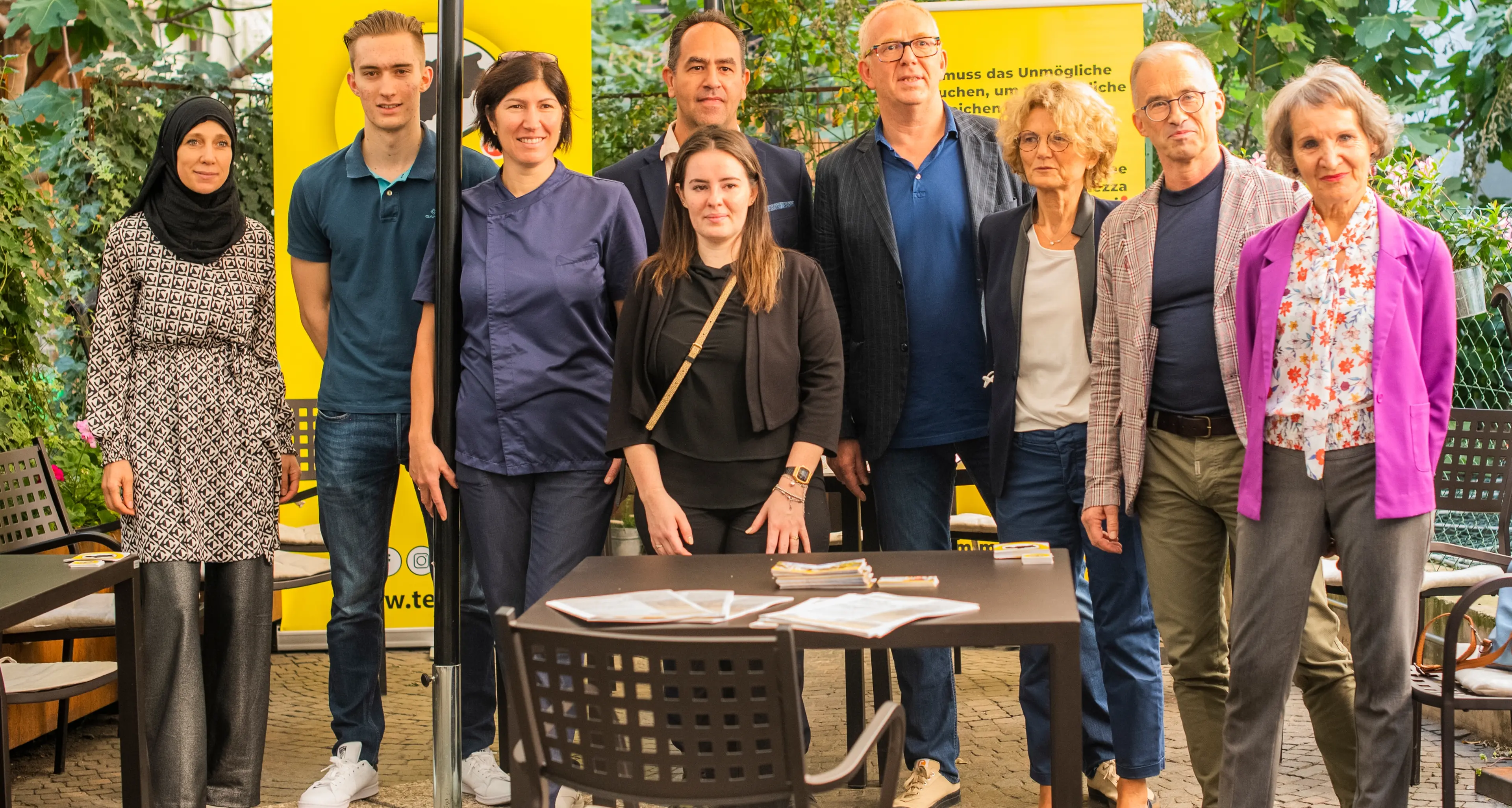 Merano, Team K schiera Ellmenreich: “Ritrovare il dialogo con la città”