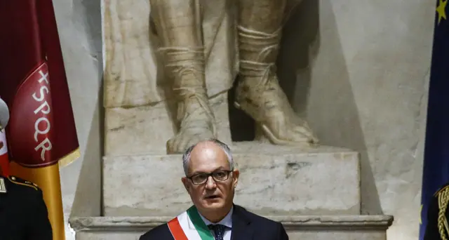 Roma: Gualtieri, sulle grandi sfide coinvolgiamo opposizioni