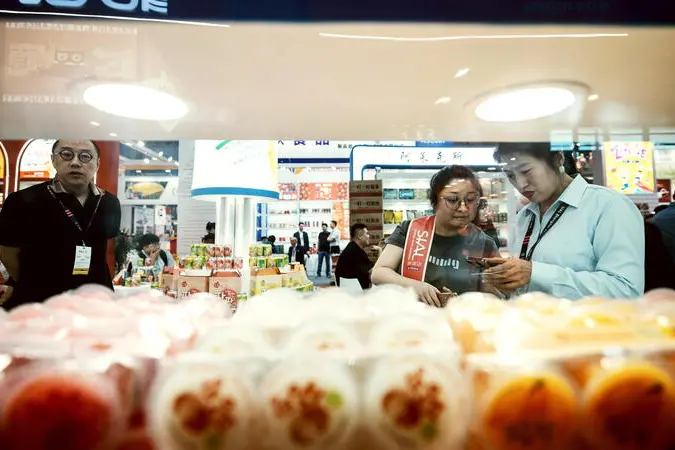 ### CANCELLATA: Al via a Parigi il Salone internazionale dell'alimentazione (2) ###
