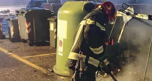 Bolzano, presa la “banda dei cassonetti”
