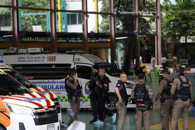 Sparatoria a scuola in Thailandia, studente uccide 8 persone