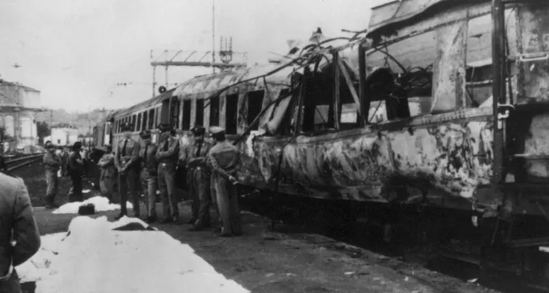 L’Anpi Alto Adige ricorda la strage dell'Italicus e le tre vittime meranesi: «Verità e giustizia»