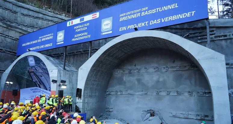 Tunnel del Brennero, sospesa in Baviera la decisione sulla tratta d'accesso nord