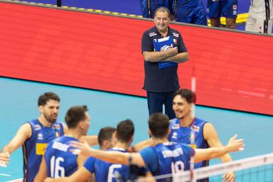 EuroVolley: Italia ko 3-2 ed eliminata, in semifinale va a sorpresa la Finlandia
