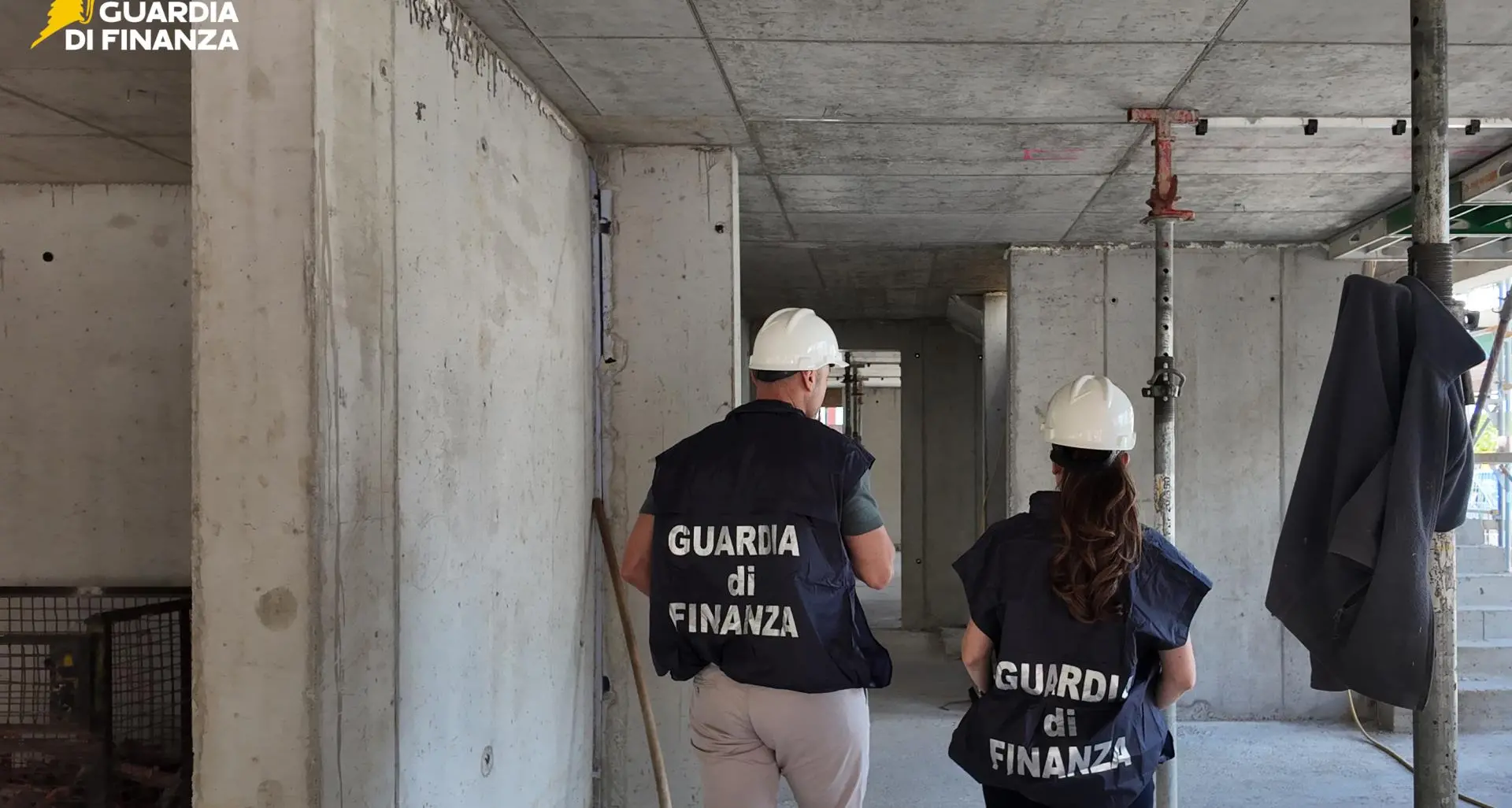 Finti trasfertisti nei cantieri altoatesini: scoperti 206 lavoratori irregolari