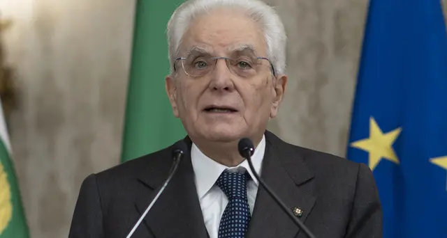 Mattarella,2021 assicuri a italiani prospettive rassicuranti