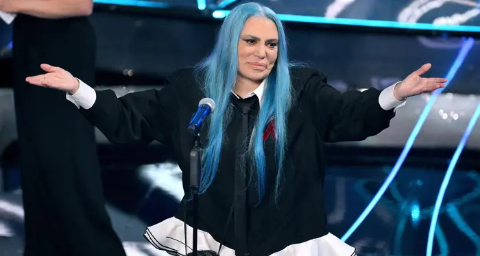 Sanremo 2024, Loredana Bertè guida la top five dopo la prima serata