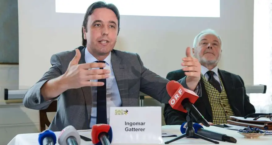 Sad, Gatterer annuncia le dimissioni da Ad