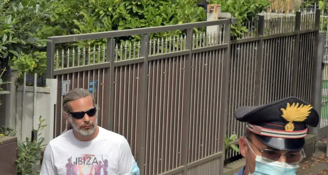 Eitan: zio, lo abbiamo sentito, è in buone condizioni