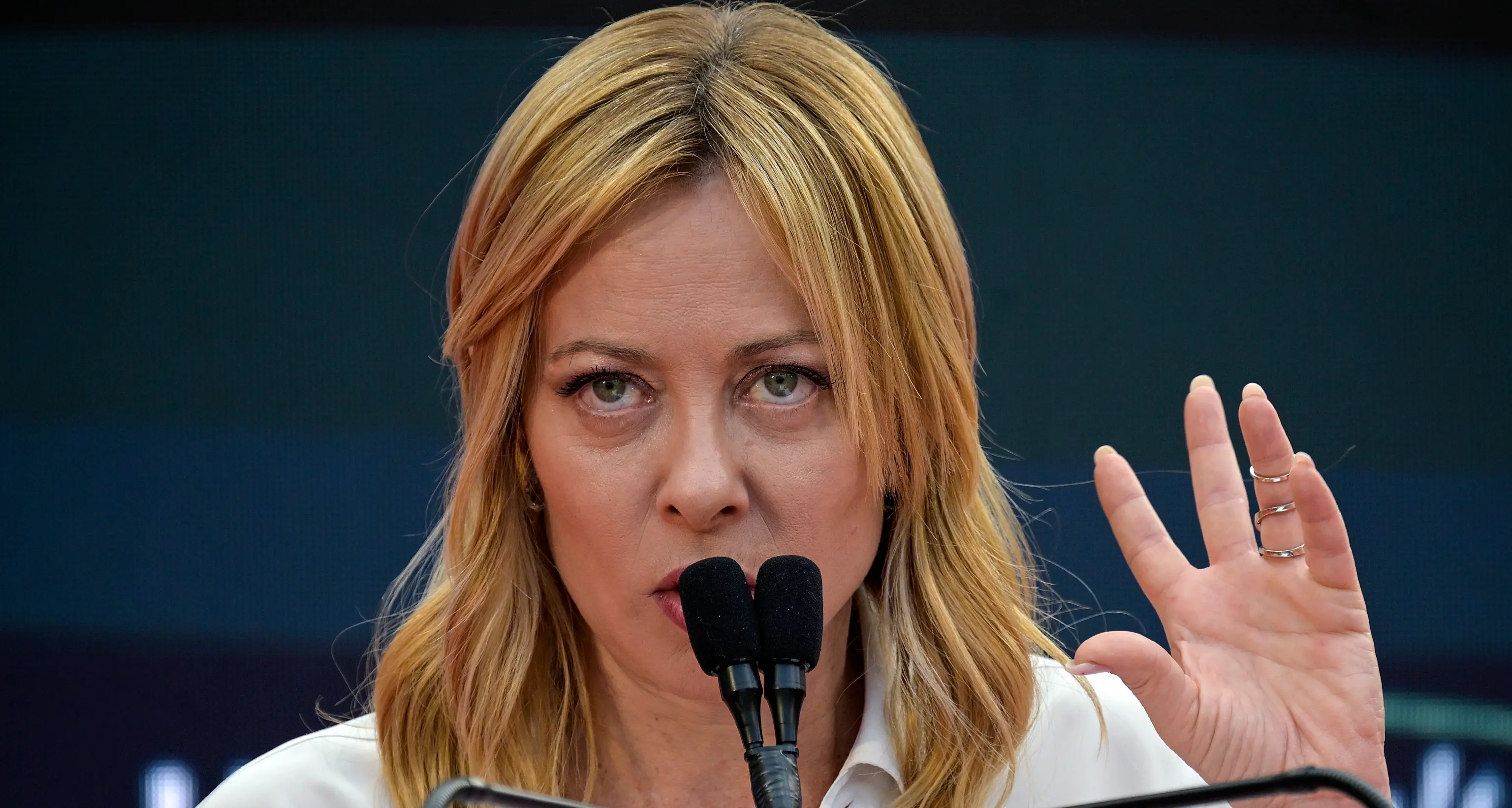 Ucraina: Meloni, ora serve coesione e massima convergenza tra partner