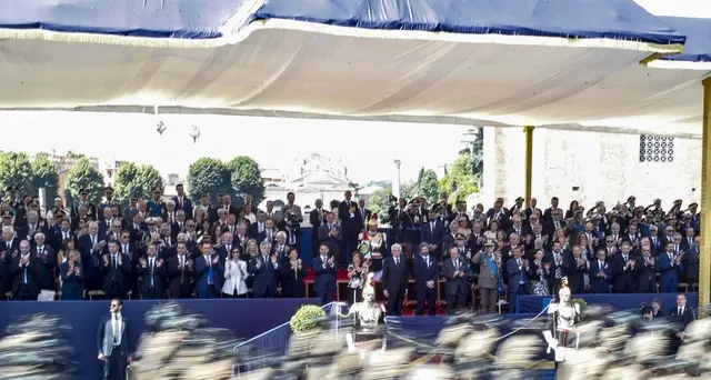 2 giugno: domani la parata ai Fori Imperiali, sfilano in 5.500