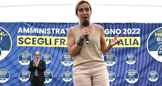 Comunali: Meloni, per Salvini rottura FdI? Lettura distorta