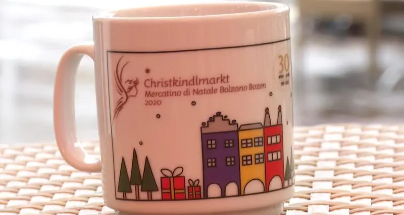 E' già cult la tazza del Mercatino che non c'è