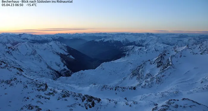 Ondata di freddo in Alto Adige, -9 a Corvara e -8 a Selva