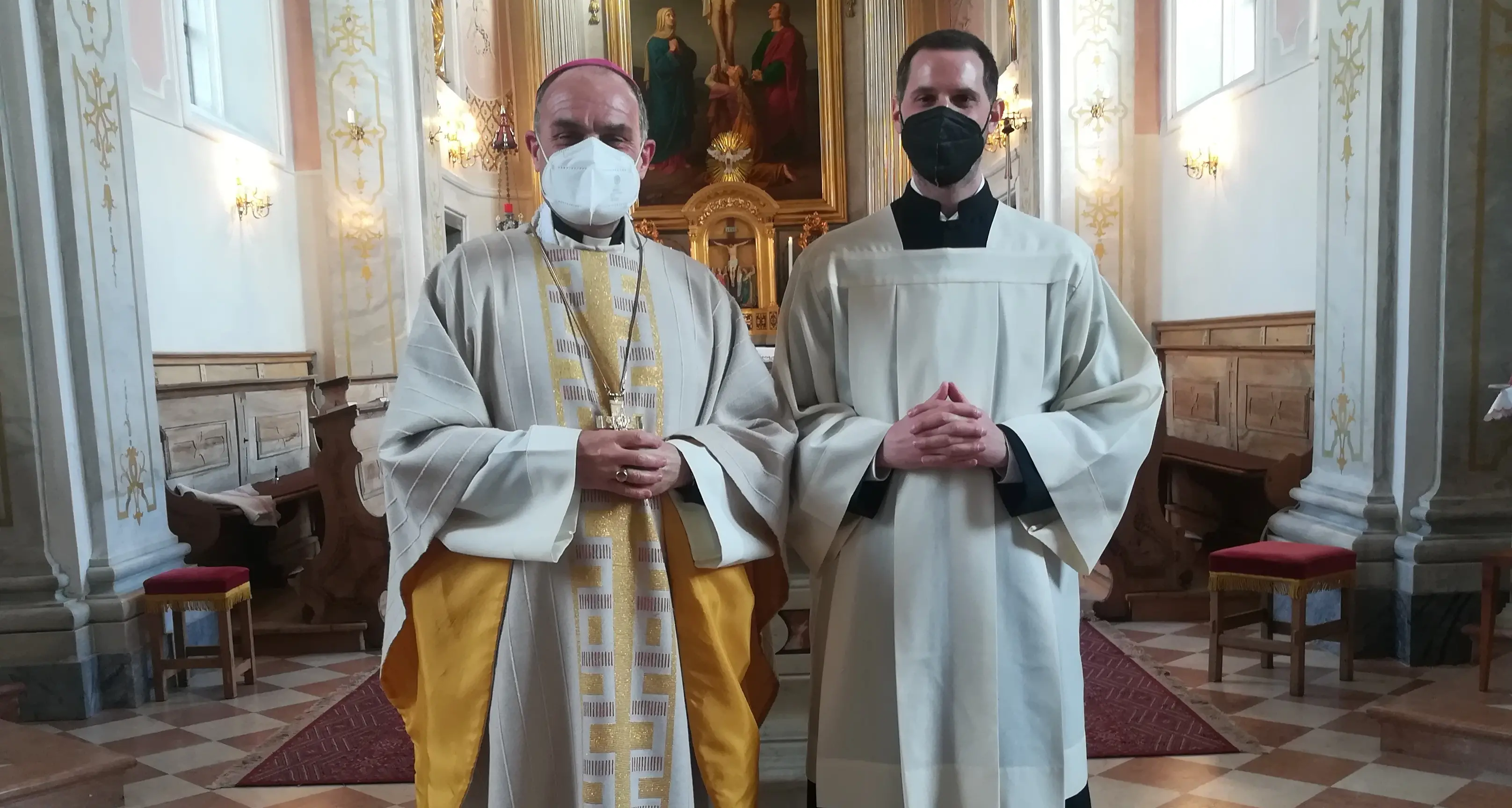 L'Alto Adige avrà un 'suo' nuovo sacerdote: admissio a Matthias Kuppelwieser