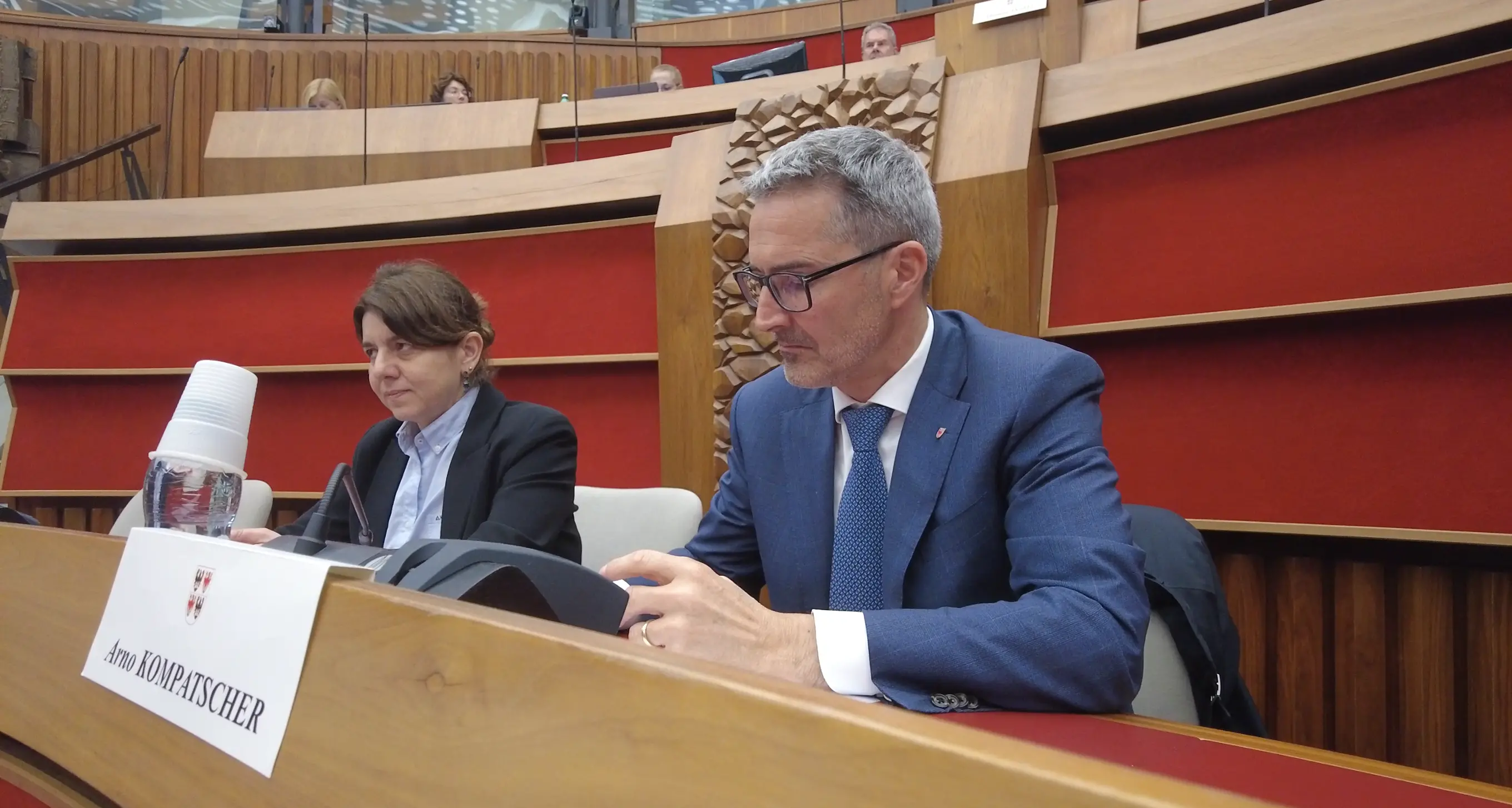 Kompatscher: «Autonomia garantita, non può essere ridotta senza il nostro consenso»