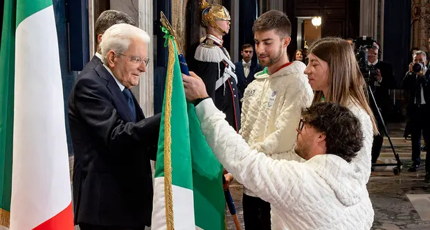 Bocciata la mozione per far gareggiare gli altoatesini con la bandiera della Provincia di Bolzano al posto del Tricolore