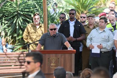 Eizenkot, 'è un testa a testa, dobbiamo superare il Likud per ottenere il mandato'