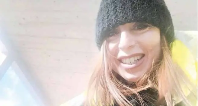 Dalila, la postina siciliana con laurea in psicologia: «In Alto Adige ho trovato il mio posto»