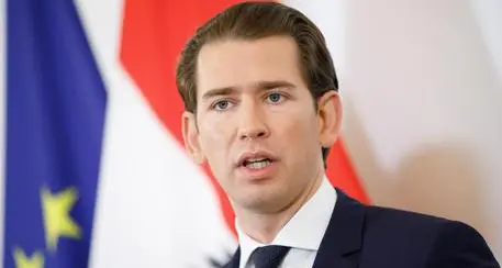 Austria, Kurz verso le dimissioni