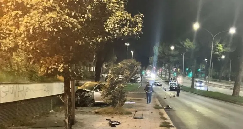 Investì e uccise Francesco Valdiserri a Roma, 24enne condannata a 5 anni