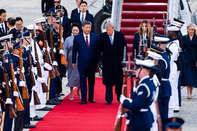 Xi, 'Cina e Usa devono garantire che l'IA si sviluppi sotto il controllo umano'