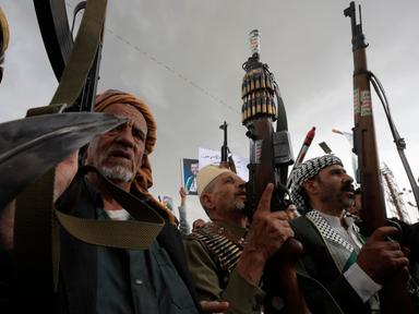 Yemen, 'sale a sei morti il bilancio dei raid nel Mar Rosso attribuito agli Houthi'